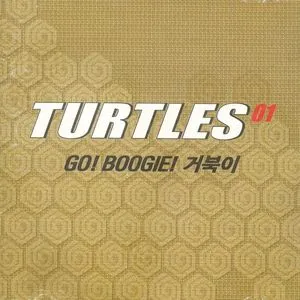 Go Boogie (Vol. 1) - Turtles
