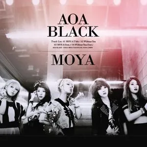 Moya (Single) - AOA Black