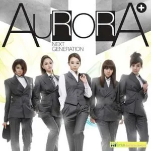 Aurora+ (Mini Album) - Aurora