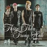 Thiên Thần Trong Anh (Mini Album 2012)