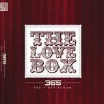 Nghe và tải nhạc The Love Box (2011) Mp3 hot nhất