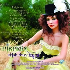 Whispers (TNCD 273) - Trish Thùy Trang