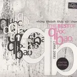 Nghe nhạc Những Khoảnh Khắc Tôi Chọn (The Best Of Quoc Bao 1998)