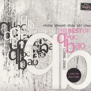 Những Khoảnh Khắc Tôi Chọn (The Best Of Quoc Bao 1998) - Quốc Bảo