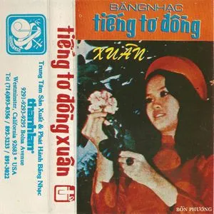 Băng Nhạc Tiếng Tơ Đồng Xuân (Trước 1975) - V.A