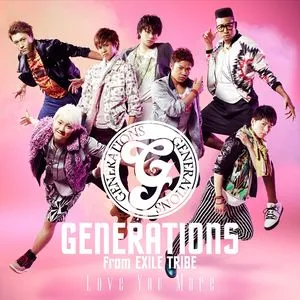 Love You More (Single) - GENERATIONS