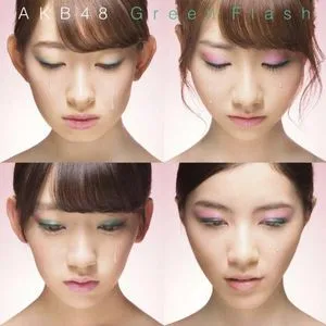 Green Flash - AKB48