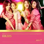 Colors (Mini Album)