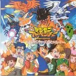 Download nhạc Digimon Adventure Single Hit Parade Mp3 trực tuyến