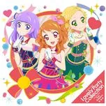 Lovely Party Collection / Chuchu Ballerina (Single) - Aikatsu Stars!