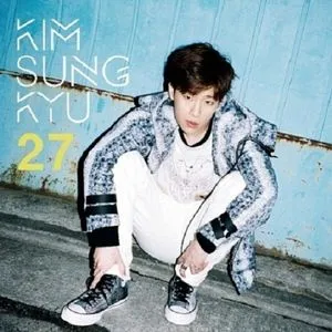 27 (Mini Album) - Sung Gyu (INFINITE)