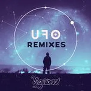 UFO (Remixes Single) - Vigiland