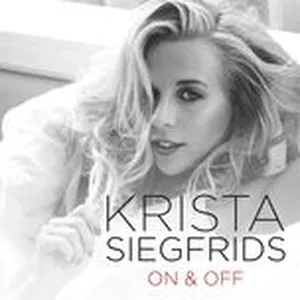 On & Off (Single) - Krista Siegfrids