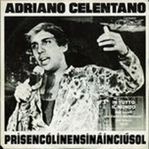 Prisencolinensinainciusol (Alex Party Remix) (Single) - Adriano Celentano