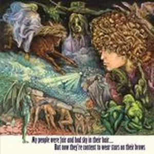 My People Were Fair And Had Sky In Their Hair...But Now They're Content To Wear Stars On Their Brows (2014 Remaster / Mono Version Version) - Tyrannosaurus Rex
