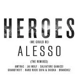 Nghe ca nhạc Heroes (We Could Be) (The Remixes) - Alesso