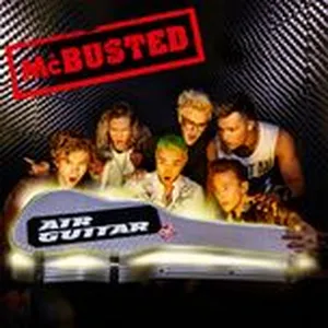 Air Guitar (Single) - McBusted