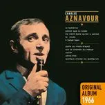 Ca nhạc La Boheme - Original Album 1966 (Remastered 2014) - Charles Aznavour