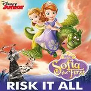 Risk It All (Single) - Cast - Sofia The First