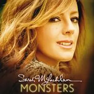 Monsters (Radio Mix) (Single) - Sarah Mclachlan
