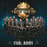 Ca nhạc Cual Adios (Single) - La Bandononona Clave Nueva De Max Peraza