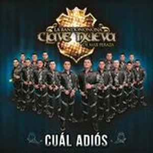 Cual Adios (Single) - La Bandononona Clave Nueva De Max Peraza