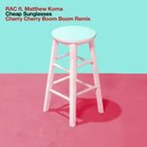 Cheap Sunglasses (Cherry Cherry Boom Boom Remix) (Single) - Rac, Matthew Koma