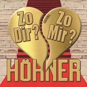 Zo Dir Oder Zo Mir? (Single) - Höhner