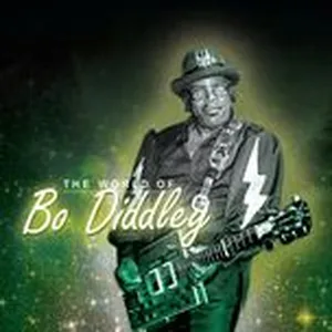 The World Of Bo Diddley - Bo Diddley