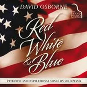 Red, White & Blue - David Osborne