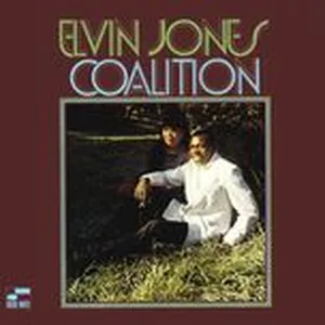 Coalition (EP) - Elvin Jones