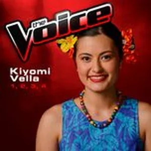 1,2,3,4 (The Voice Performance) (Single) - Kiyomi Vella