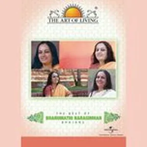 The Best Of Bhanumathi Narasimhan - The Art Of Living - Bhanumathi Narasimhan