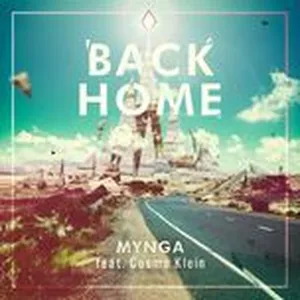 Back Home (EP) - MYNGA, Cosmo Klein