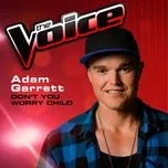 Nghe nhạc Don't You Worry Child (The Voice Performance) (Single) - Adam Garrett