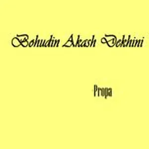 Bohudin Akash Dekhini - Propa