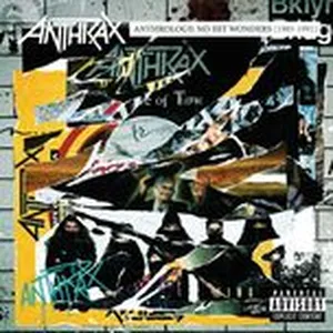 Anthrology: No Hit Wonders (1985-1991) - Anthrax