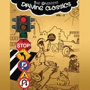 The Greatest Driving Classics (Vol. 2) - V.A