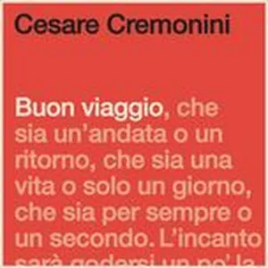 Buon Viaggio (Share The Love) (Single) - Cesare Cremonini