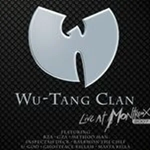Live At Montreux - Wu Tang Clan