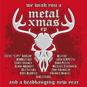 We Wish You A Metal Christmas 2009 (EP) - V.A