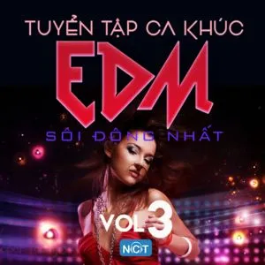 Tuyển Tập Nhạc EDM Sôi Động Nhất (Vol. 3) - DJ