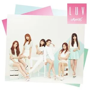 Luv (Japanese Single) - Apink