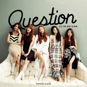 Question (Mini Album) - CLC