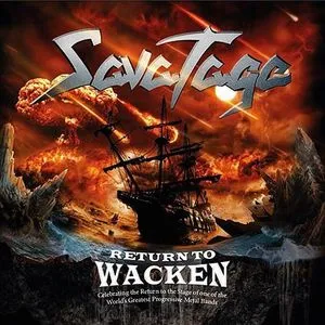 Return To Wacken - Savatage