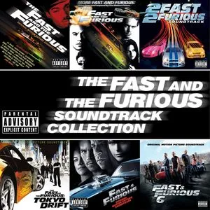The Fast And The Furious Soundtrack Collection - V.A