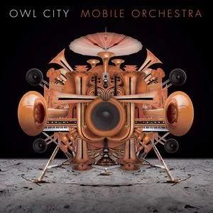 Mobile Orchestra (Japan Edition) - Owl City
