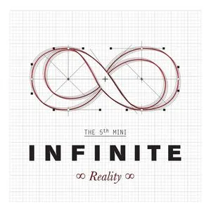 Reality (Mini Album) - INFINITE