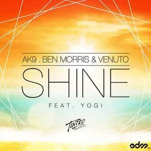 Shine - AK9, Ben Morris, Venuto, V.A