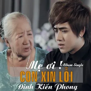 Mẹ Ơi Con Xin Lỗi (Single) - Đinh Kiến Phong